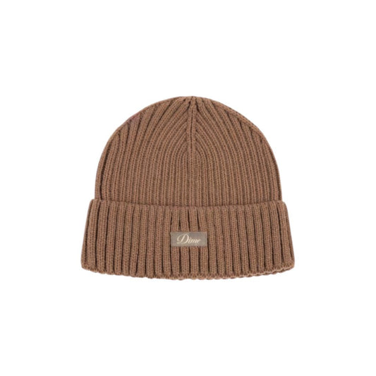 Dime CURSIVE RIB BEANIE