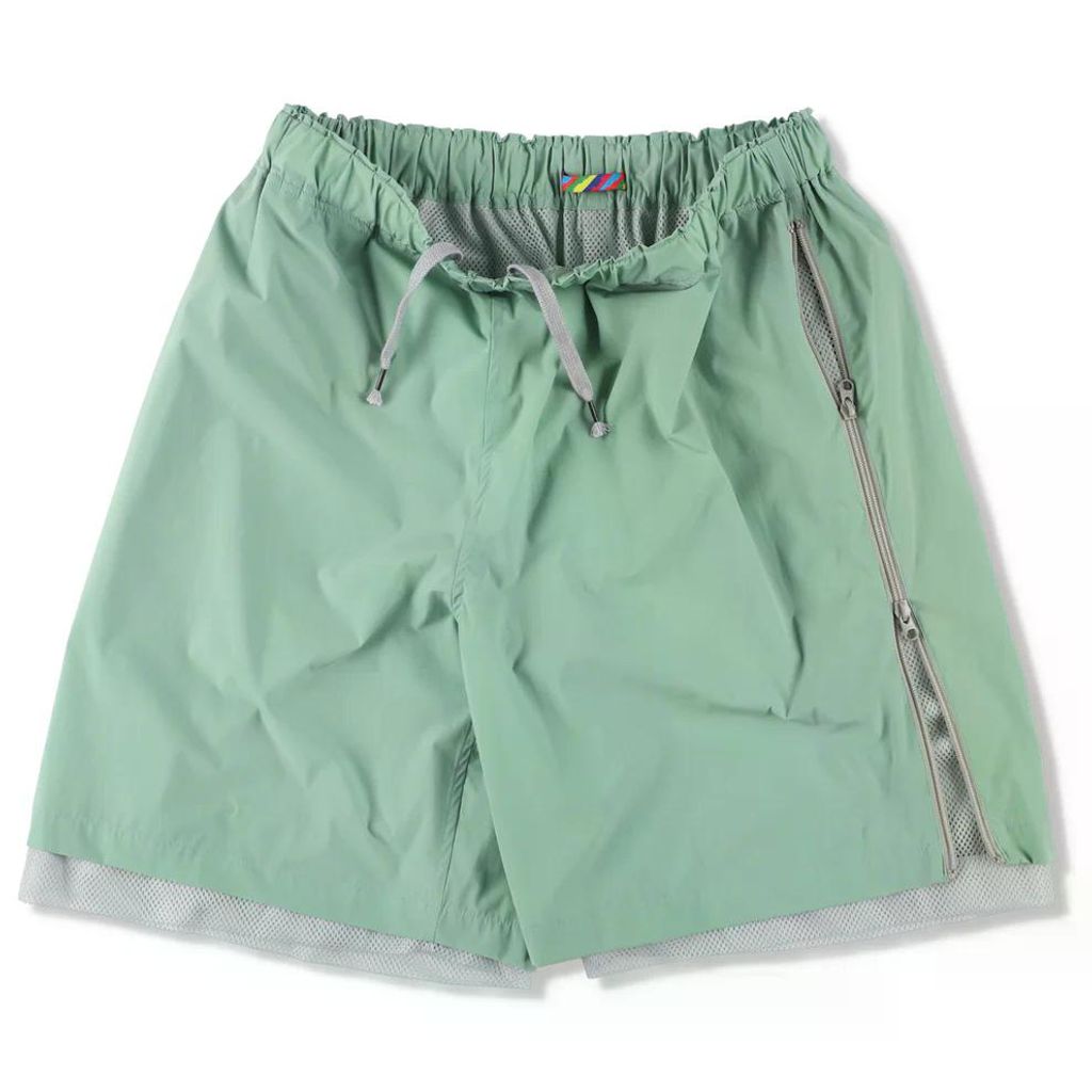 is-ness Technical Ventilation Shorts