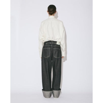 beautiful people rselvedge denim oldies fit indigo