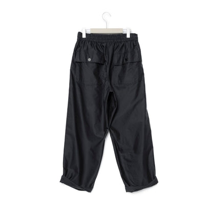 FUMITO GANRYU  Tapered Easy Baker Pants