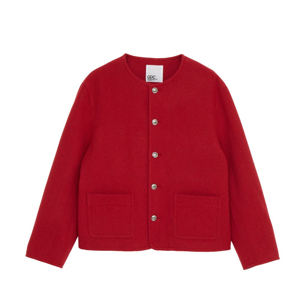 GDC Collarless Jacket