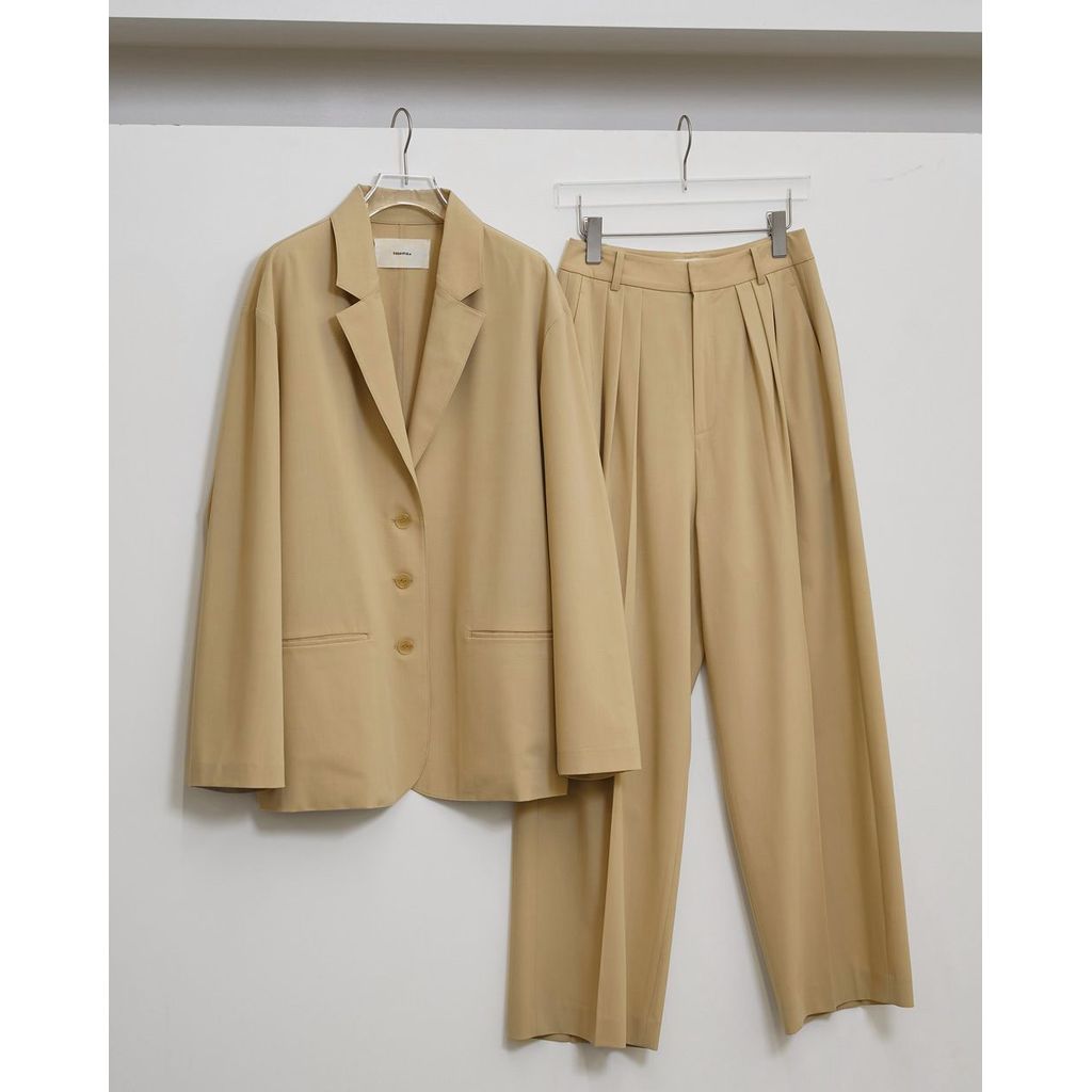 TODAYFUL Dry Touch Rough Jacket