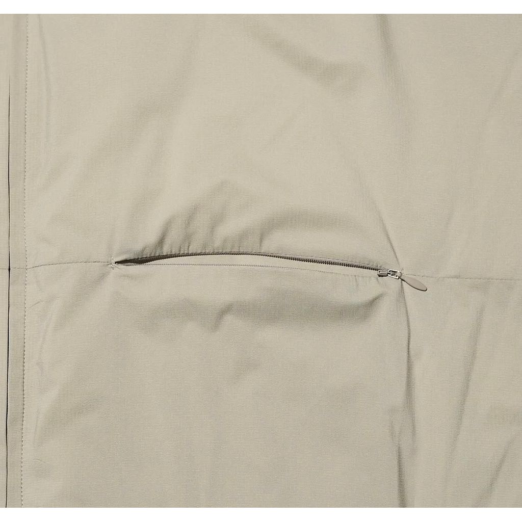 FreshService "PERTEX® QUANTUM AIR MINI RIPSTOP ZIP-UP BLOUSON"