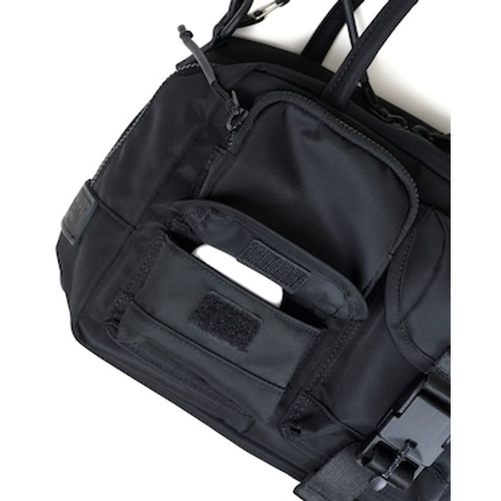 BAICYCLON by Bagjack  MULTI POCKETS 2WAY BAG BCL-130