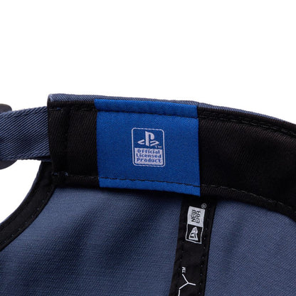 NEW ERA 9THIRTY PlayStation プレイステーション ファミリーマーク ニューエラロゴ