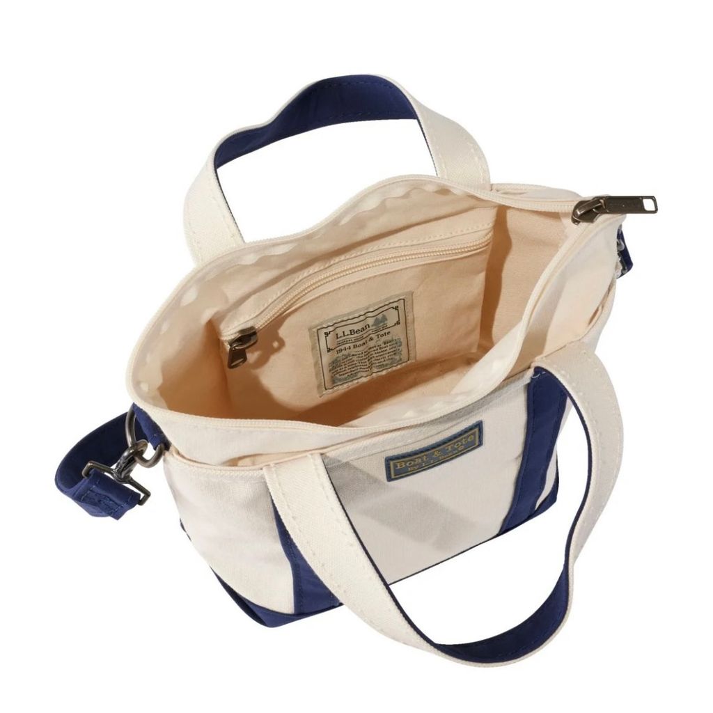 L.L.Bean  Boat and Tote