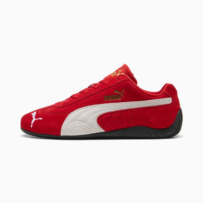 PUMA  ユニセックス スピードキャット OG スニーカー（For All Time Red-PUMA White）