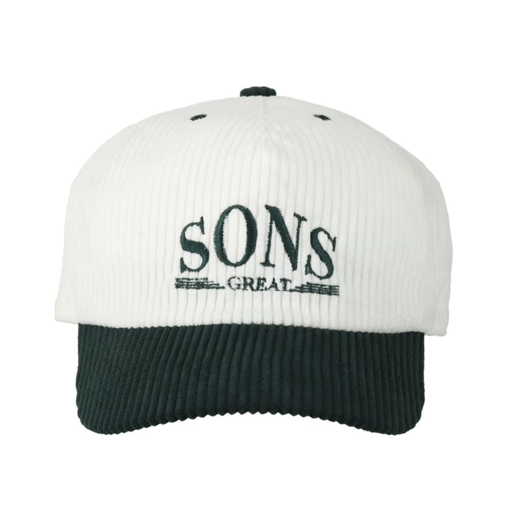 SON OF THE CHEESE Corduroy CAP