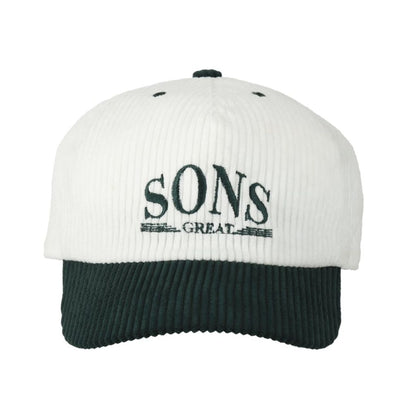 SON OF THE CHEESE Corduroy CAP