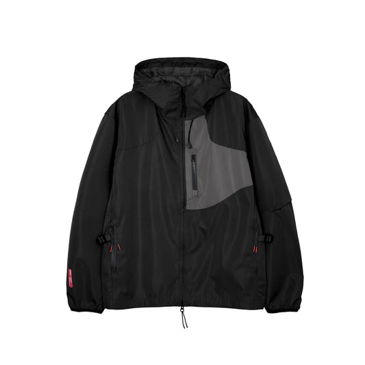 MAGIC STICK ALL TERRAIN SHELL JACKET (BLACK) 26SS-MS2-008