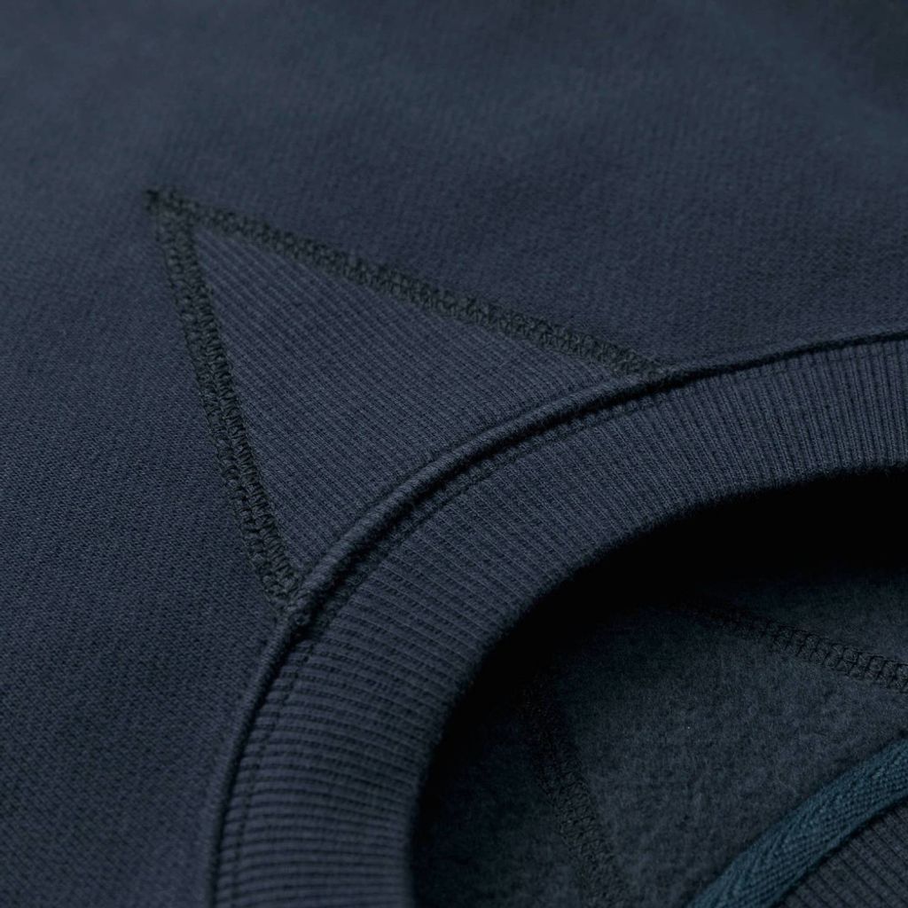 MADNESS MIL-TYPE CREW SWEATER