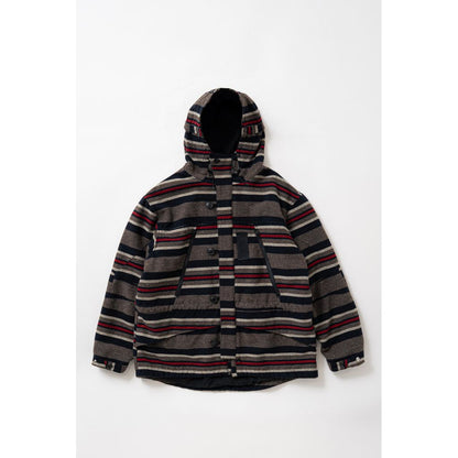 LASTMAN Native Border Coat