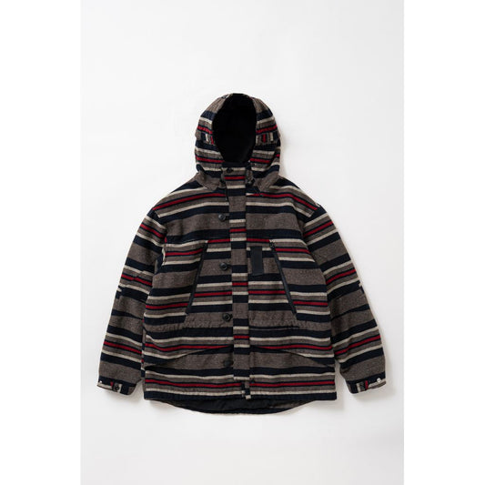 LASTMAN Native Border Coat