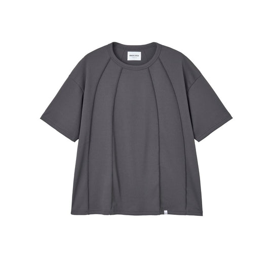 MAGIC STICK XENON Waffle-X Tech Tee (GREY)