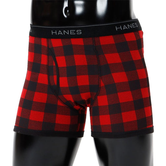 Hanes  ボクサーブリーフ 24FW グローバルバリューライン ヘインズ