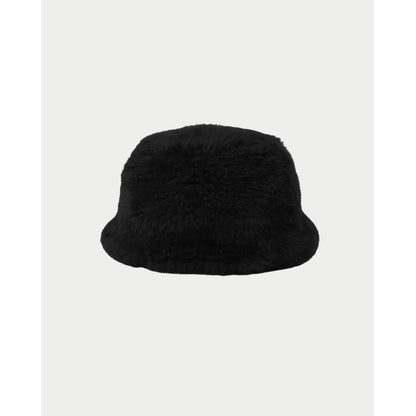 AMBERGLEAM  Fur Bucket Hat