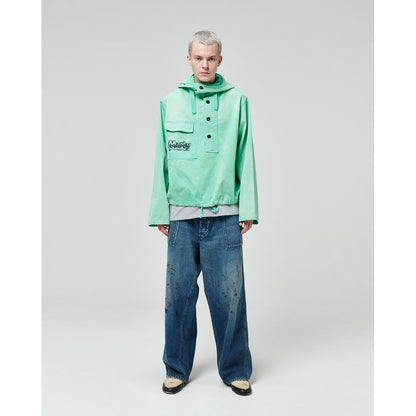 BOWWOW SKETCH DEVIL SALVAGE PARKA AGED