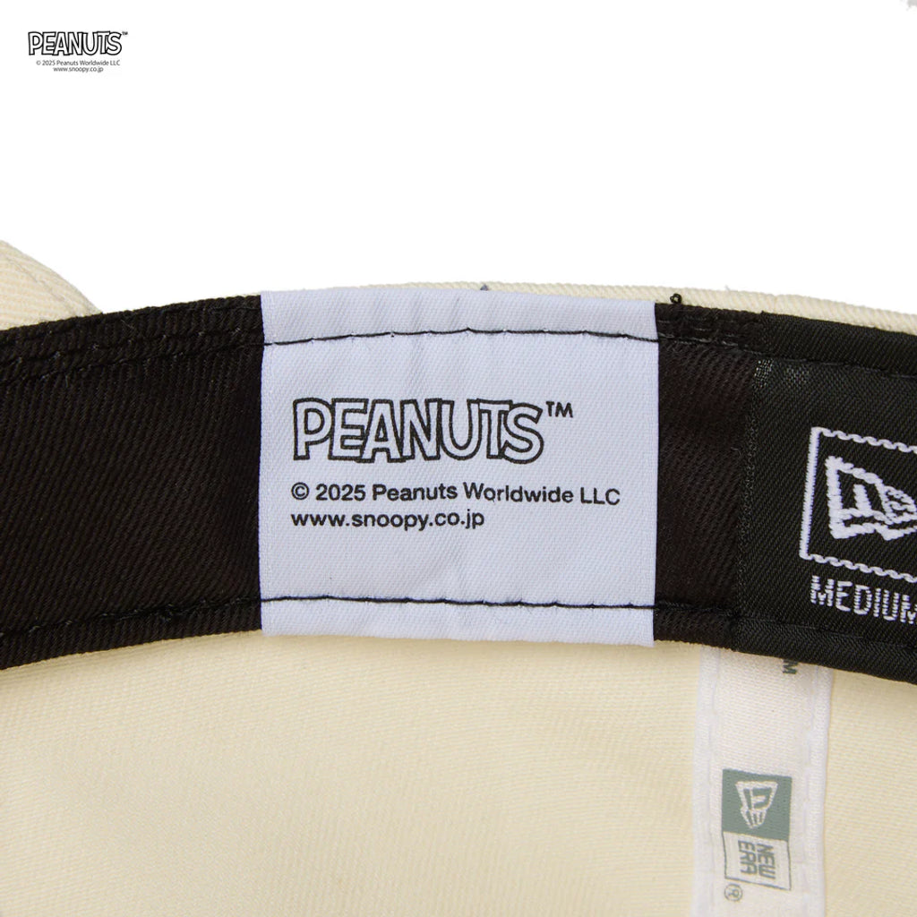 NEW ERA  9THIRTY PEANUTS ピーナッツ HAVE A NICE DAY