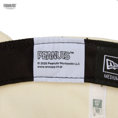 NEW ERA  9THIRTY PEANUTS ピーナッツ HAVE A NICE DAY