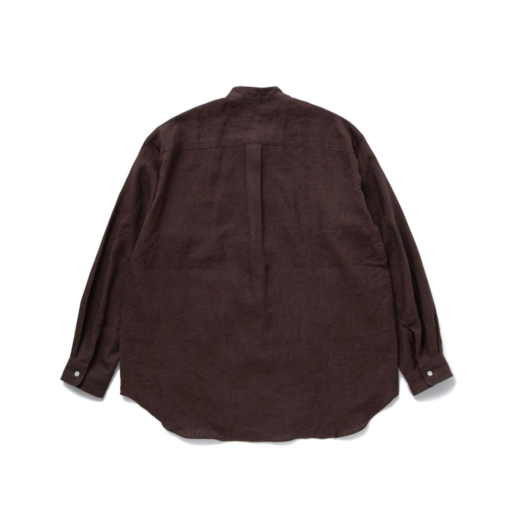BEDWIN & THE HEARTBREAKERS L/S CHINA BIG SHIRT "SUNG"