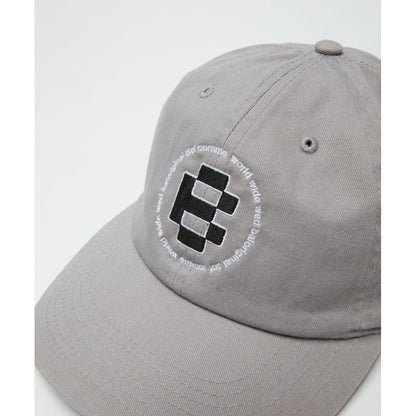 BAL COTTON 6-PANEL HAT