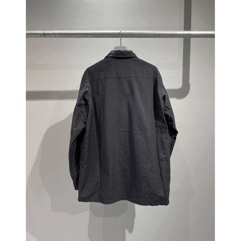 YAECA LIKE WEAR JUNGLE FATIGUE JACKET – MAROON WEBSTORE