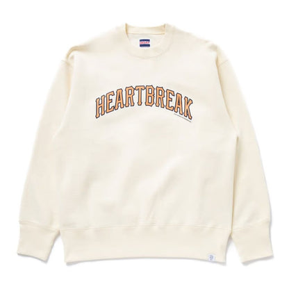 BEDWIN & THE HEARTBREAKERS L/S C-NECK SWEAT "CAMPBELL"