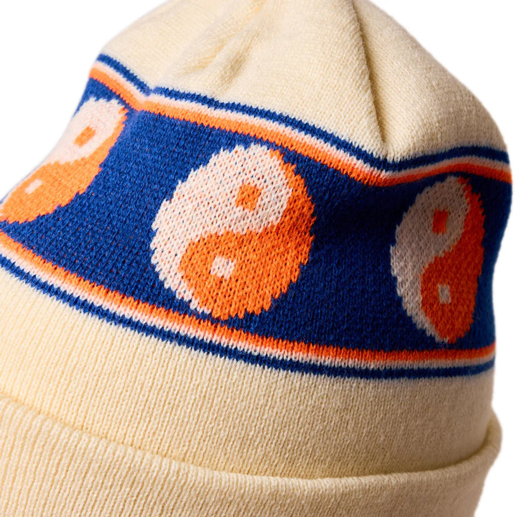 NEW ERA ベーシック カフニット モチーフ オフホワイト 14670070