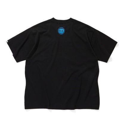 CITY COUNTRY CITY EMBROIDERED LOGO COTTON T-SHIRT_CCCC