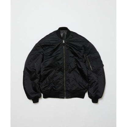 BAL / SPIEWAK DOUBEL ZIP BOMBER JACKET