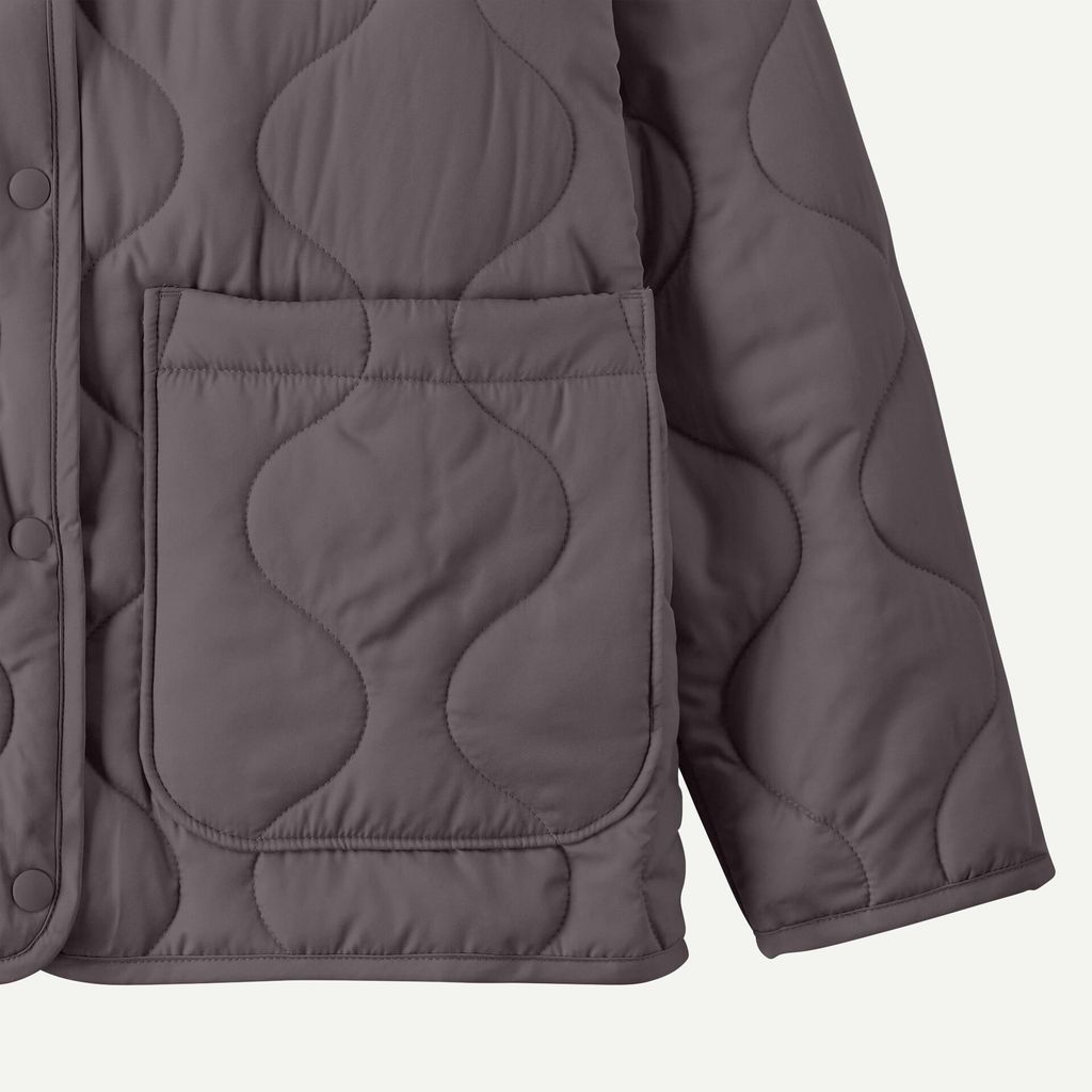 Patagonia キッズ・キルテッド・パファー