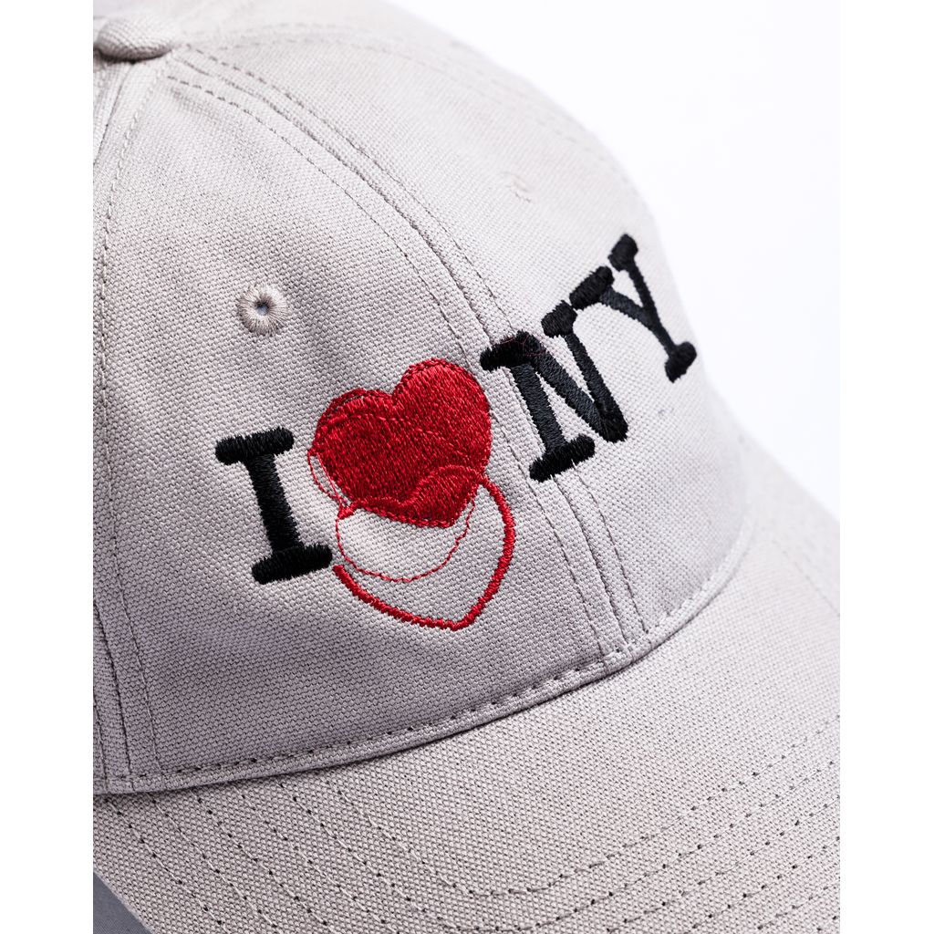 ANACHRONORM ICON THREADS GLITCH EMBROIDERY CAP