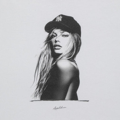 APPLEBUM ”SEDUCTIVE GAZE” T-SHIRT 12OZ / 2511114