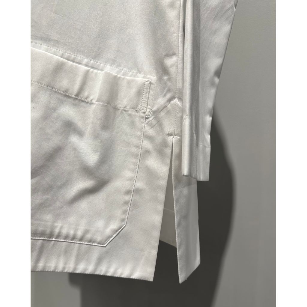 Y's for men 100/2 BROAD CHINA SHIRT