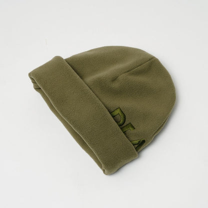 GARBAGE FLEECE BEANIE（PEACE PLEASE）