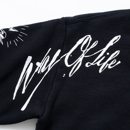 RATS CRAZY CREW NECK SWEAT