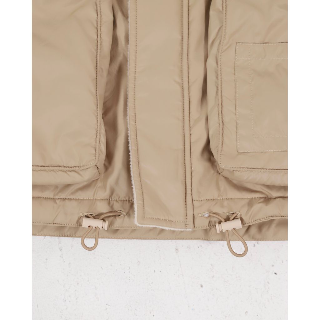 AMBERGLEAM Glossy Hybrid Vest