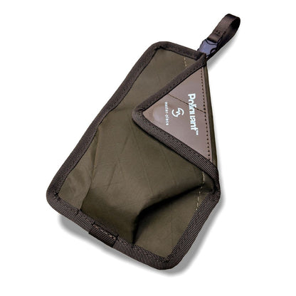 POLIQUANT MASTER-PIECE | POLIQUANT THE UTILITY POUCH PACKED AROUND THEIR POCKETS