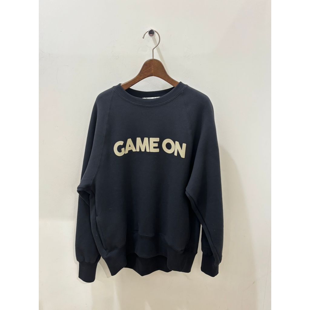 Americana クルーネックスウェット BRF-797A/1