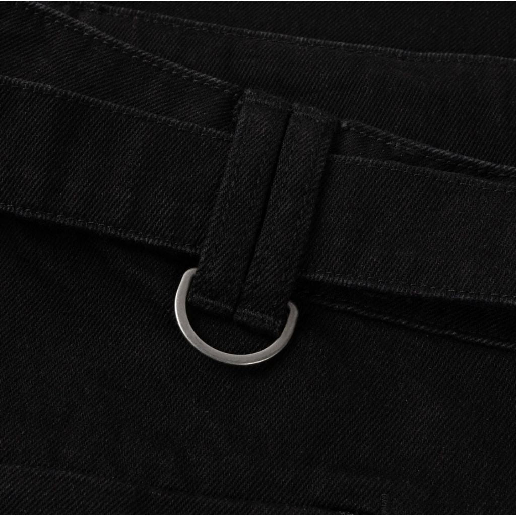 Dime Tech Denim Shorts