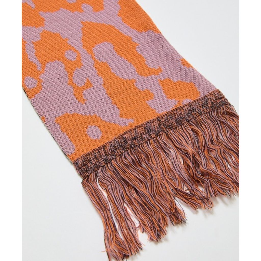 【予約商品】BAL JACQUARD KNIT SOCCER SCARF