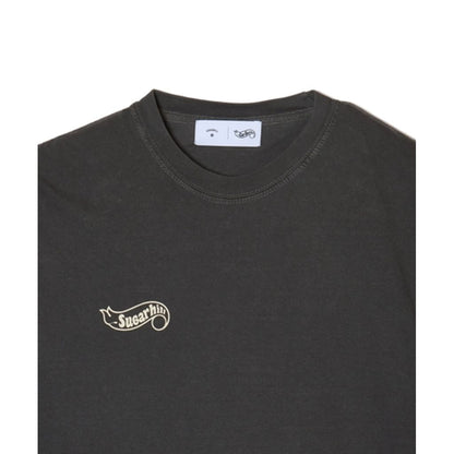 SUGARHILL CS PAISLY LOGO TEE