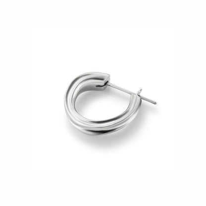 GARNI Wave Hoop Pierce