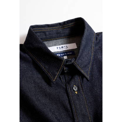 FDMTL FA26SH13R KYTE SHIRT RINSE