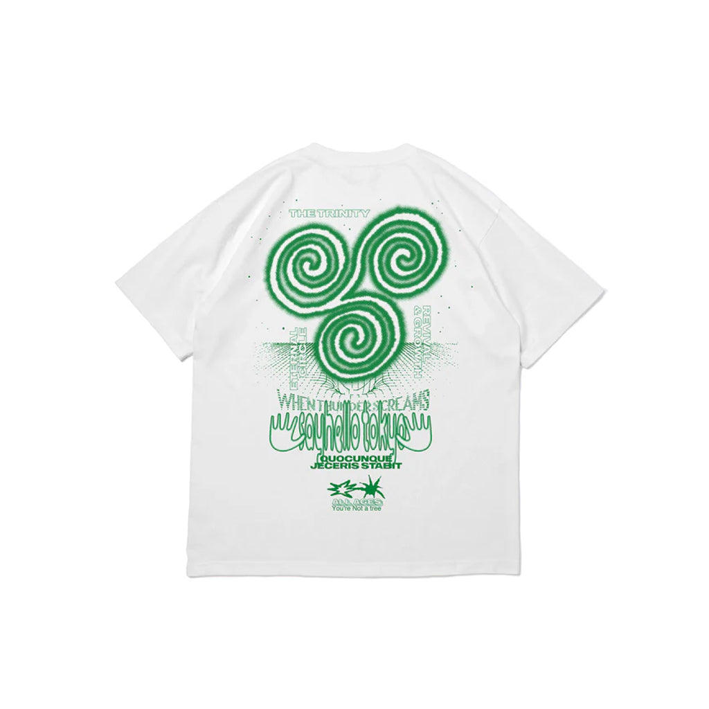 SAYHELLO All Ages Tee