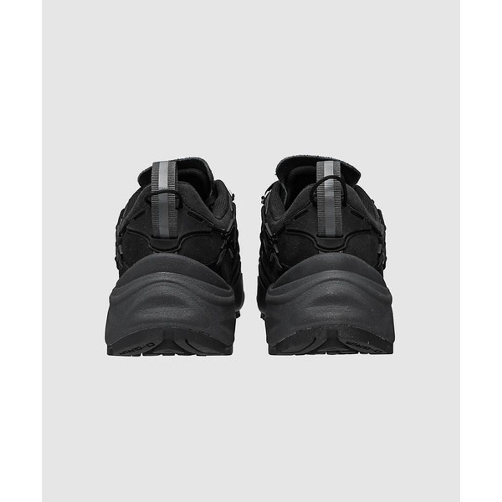 eYe JUNYA WATANABE MAN OAKLEY 「FACTORY TEAM IBEX」W-NAME SNEAKERS （BLACK）