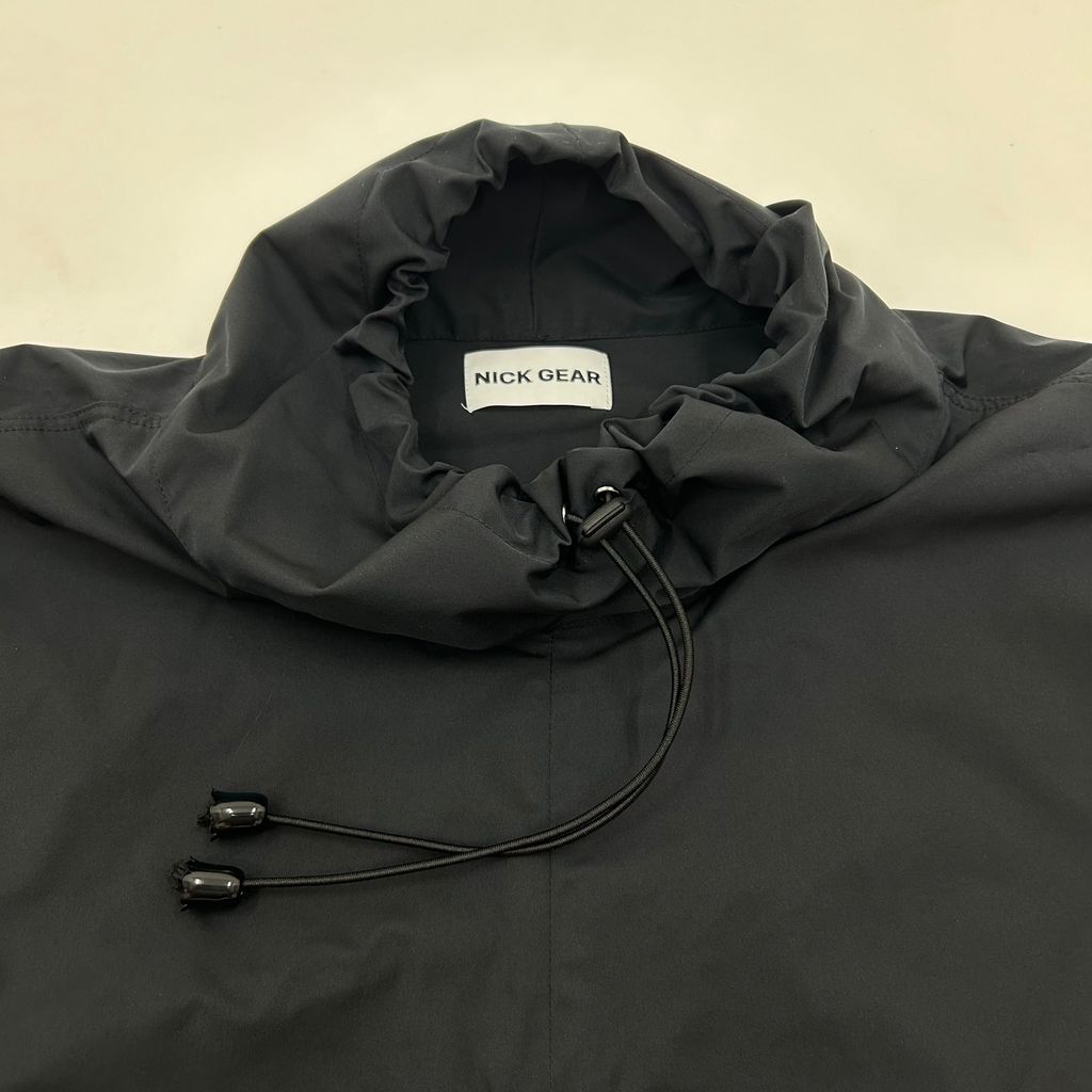 NICK GEAR  Middle Zip Blouson