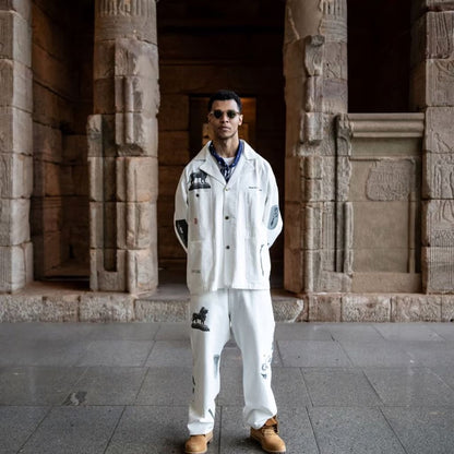 MAGIC STICK THE MET ARTIST COVERALL