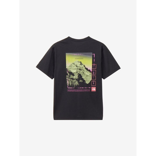 THE NORTH FACE ショートスリーブフラッシュドライセブンサミットグラフィックティー（ユニセックス）