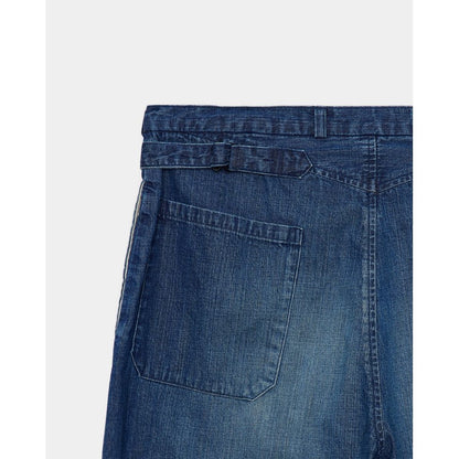marka ORGANIC COTTON 8.5oz DENIM DENIM WORK PANTS